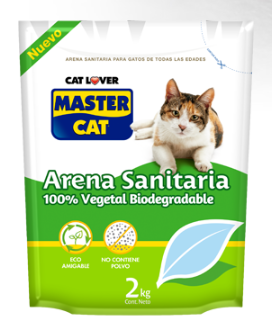 ARENA SANI ECO/ BIO.  MASTER CAT X2KG             